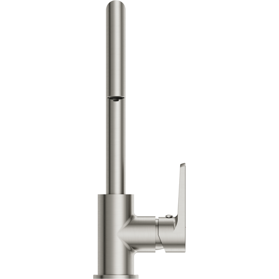 Смеситель для кухни Cersanit Moduo A68222, сатин фото 4