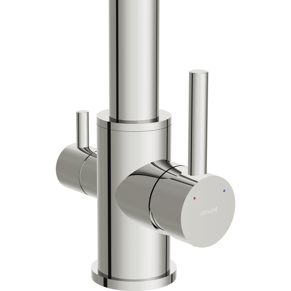 Смеситель для кухни Cersanit Zen A68249 фото 3