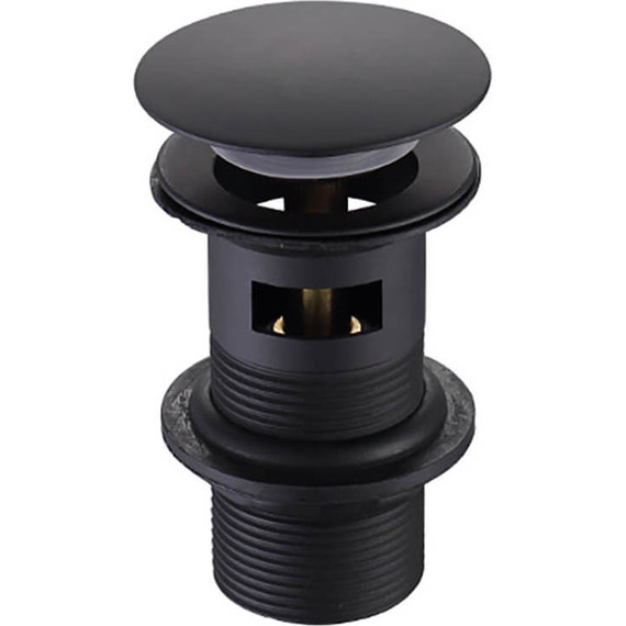 Смеситель для раковины высокий Aquatek Вега AQ1005MB, чёрный матовый, Цвет производителя: чёрный матовый - 2 Смеситель для раковины высокий Aquatek Вега AQ1005MB, чёрный матовый, Цвет производителя: чёрный матовый фото 2