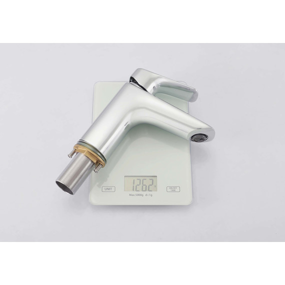 Смеситель для раковины Aquatek Вега AQ1010CR, Цвет производителя: хром - 21 Смеситель для раковины Aquatek Вега AQ1010CR, Цвет производителя: хром фото 21