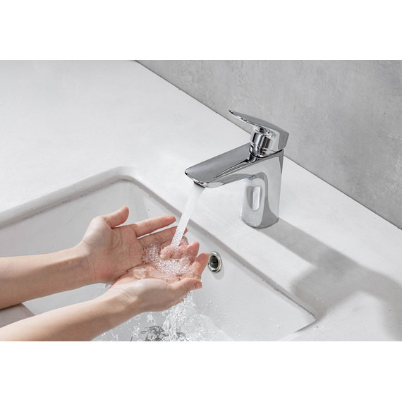 Смеситель для раковины Aquatek Вега AQ1011CR, Цвет производителя: хром фото 5