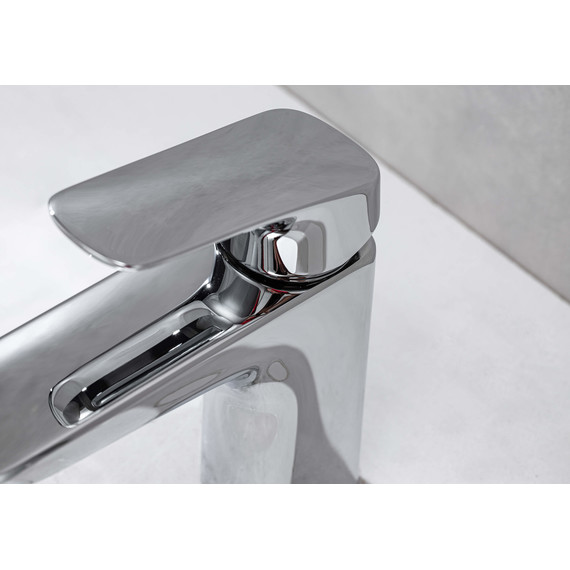 Смеситель для раковины Aquatek Вега AQ1010CR, Цвет производителя: хром - 11 Смеситель для раковины Aquatek Вега AQ1010CR, Цвет производителя: хром фото 11