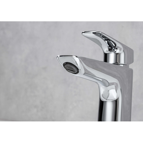 Смеситель для раковины Aquatek Вега AQ1010CR, Цвет производителя: хром - 12 Смеситель для раковины Aquatek Вега AQ1010CR, Цвет производителя: хром фото 12