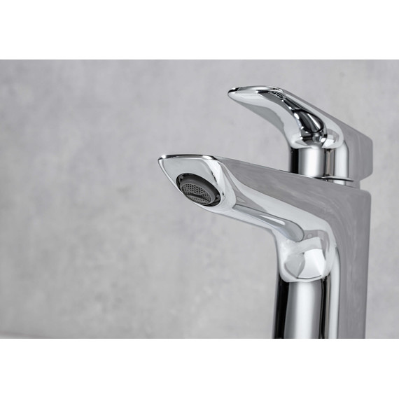 Смеситель для раковины Aquatek Вега AQ1011CR, Цвет производителя: хром фото 9