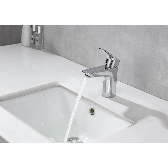 Смеситель для раковины Aquatek Вега AQ1011CR, Цвет производителя: хром фото 10