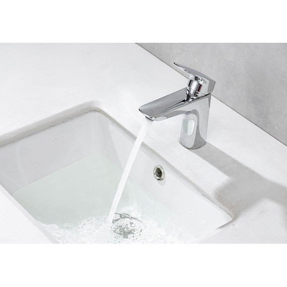 Смеситель для раковины Aquatek Вега AQ1011CR, Цвет производителя: хром фото 11