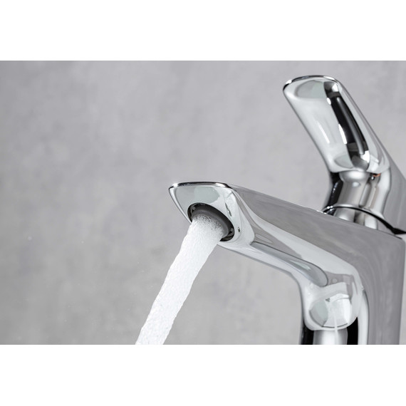 Смеситель для раковины Aquatek Вега AQ1010CR, Цвет производителя: хром - 15 Смеситель для раковины Aquatek Вега AQ1010CR, Цвет производителя: хром фото 15