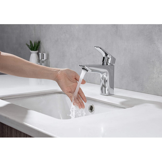 Смеситель для раковины Aquatek Вега AQ1011CR, Цвет производителя: хром фото 13