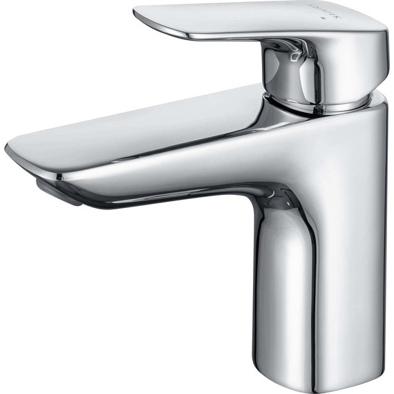 Смеситель для раковины Aquatek Вега AQ1011CR, Цвет производителя: хром фото 3