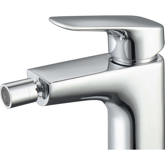 Смеситель для биде Aquatek Вега AQ1018CR, Цвет производителя: хром фото 3