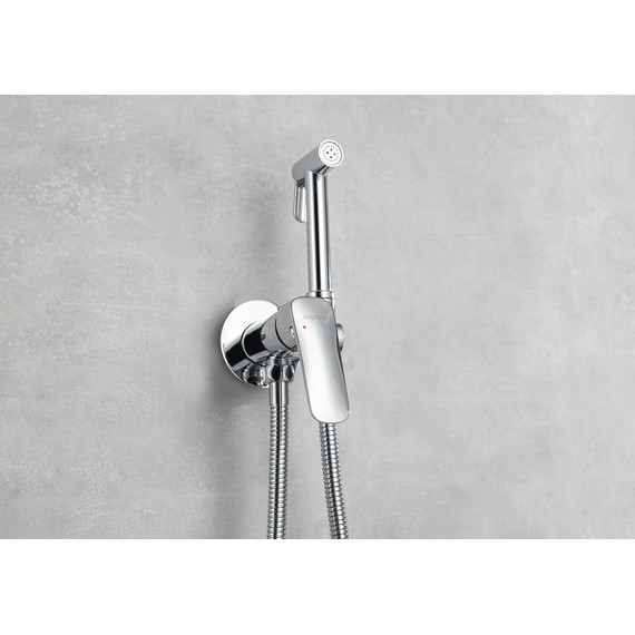 Набор для гигиенического душа Aquatek Вега AQ1019CR - 10 Набор для гигиенического душа Aquatek Вега AQ1019CR фото 10