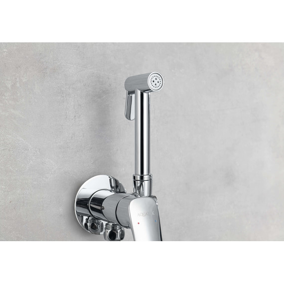 Набор для гигиенического душа Aquatek Вега AQ1019CR - 11 Набор для гигиенического душа Aquatek Вега AQ1019CR фото 11