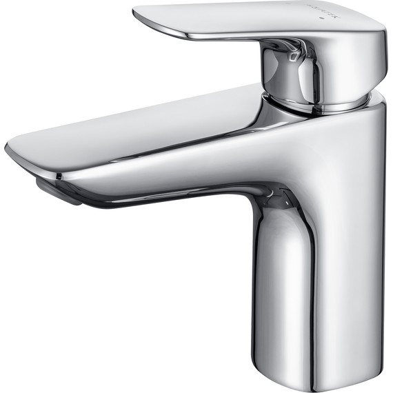 Набор смесителей 3 в 1 для ванны с коротким изливом Aquatek Вега AQ1030CR, Цвет производителя: хром - 2 Набор смесителей 3 в 1 для ванны с коротким изливом Aquatek Вега AQ1030CR, Цвет производителя: хром фото 2