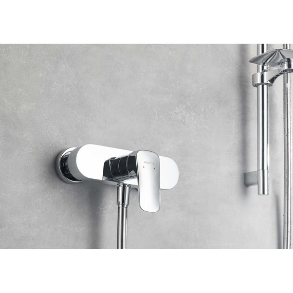 Смеситель для душа Aquatek Вега AQ1060CR, Цвет производителя: хром фото 3