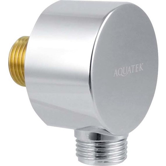 Набор смесителей 4 в 1 для душа Aquatek Вега AQ1073CR фото 5