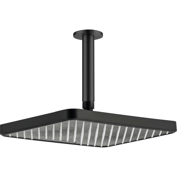 Набор смесителей 4 в 1 для душа Aquatek Вега AQ1075MB, чёрный матовый, Цвет производителя: чёрный матовый - 5 Набор смесителей 4 в 1 для душа Aquatek Вега AQ1075MB, чёрный матовый, Цвет производителя: чёрный матовый фото 5