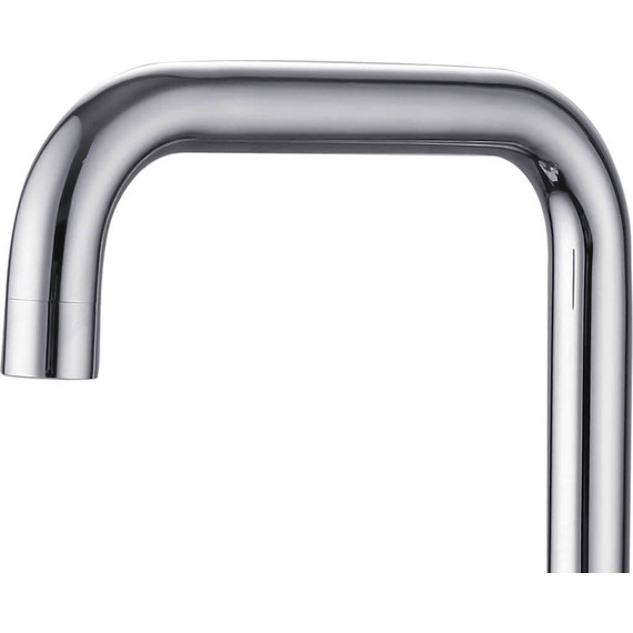 Смеситель для кухни Aquatek Вега AQ1080CR, Цвет производителя: хром фото 3