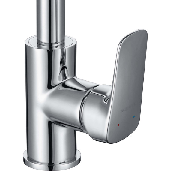 Смеситель для кухни Aquatek Вега AQ1081CR, Цвет производителя: хром фото 2