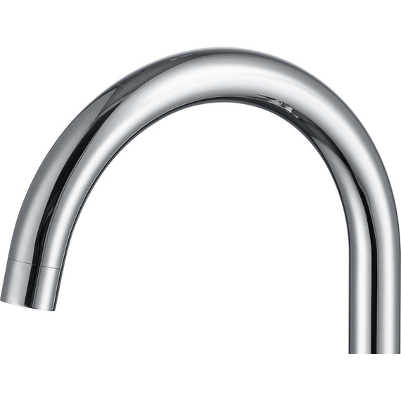 Смеситель для кухни Aquatek Вега AQ1082CR, Цвет производителя: хром фото 3