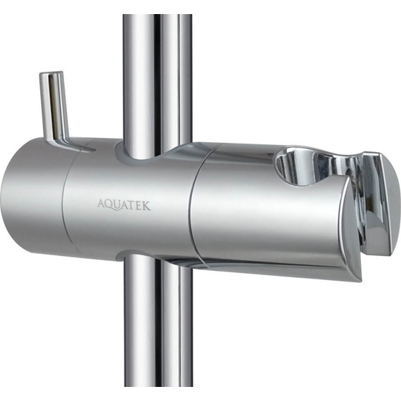 Душевая штанга Aquatek AQ2000CR - 2 Душевая штанга Aquatek AQ2000CR фото 2