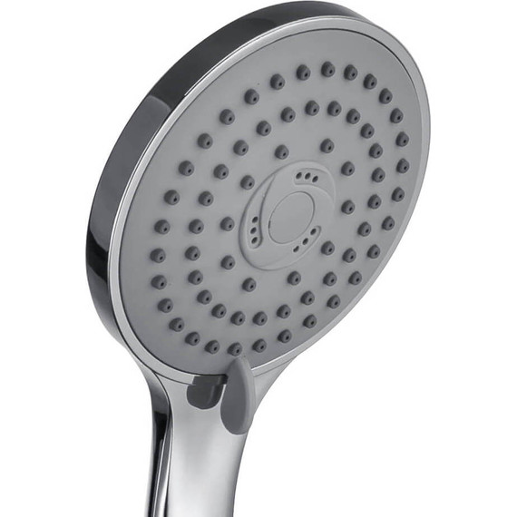 Душевой гарнитур Aquatek Вега AQ2010CR фото 3