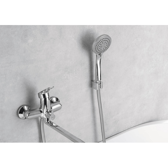 Душевой гарнитур Aquatek Вега AQ2010CR фото 8