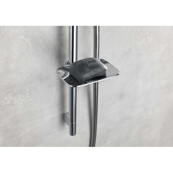 Набор смесителей 3 в 1 для душа Aquatek Вега AQ1076CR, Цвет производителя: хром - 6 Набор смесителей 3 в 1 для душа Aquatek Вега AQ1076CR, Цвет производителя: хром фото 6