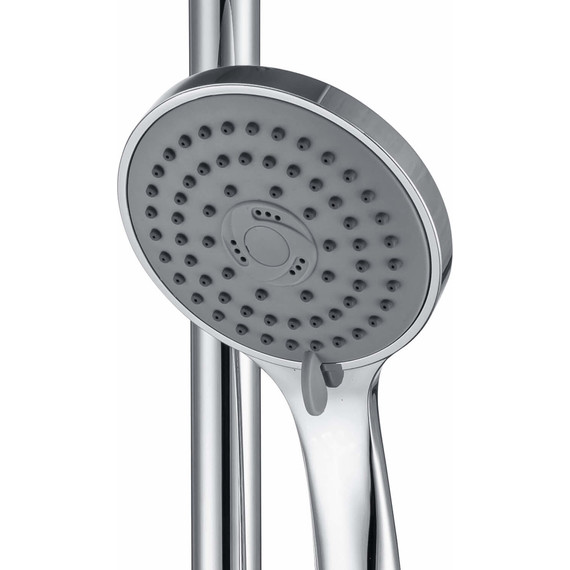 Душевой гарнитур Aquatek Вега AQ2011CR фото 4