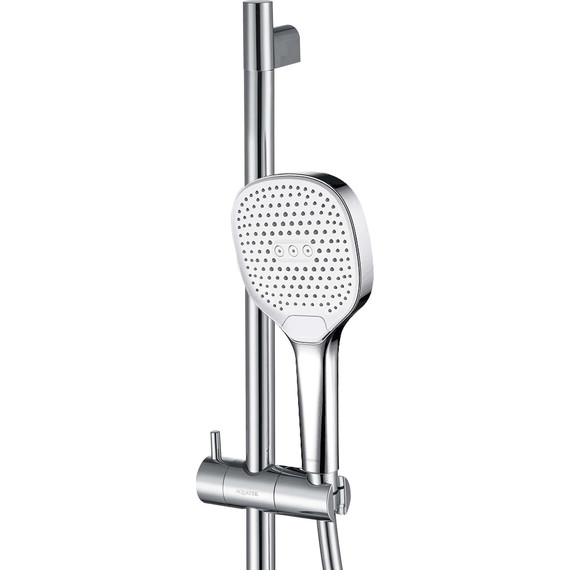 Душевой гарнитур Aquatek Вега AQ2021CR - 3 Душевой гарнитур Aquatek Вега AQ2021CR фото 3