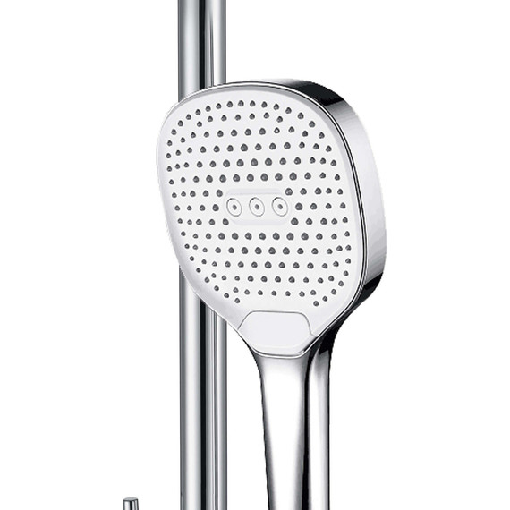 Душевой гарнитур Aquatek Вега AQ2021CR - 6 Душевой гарнитур Aquatek Вега AQ2021CR фото 6