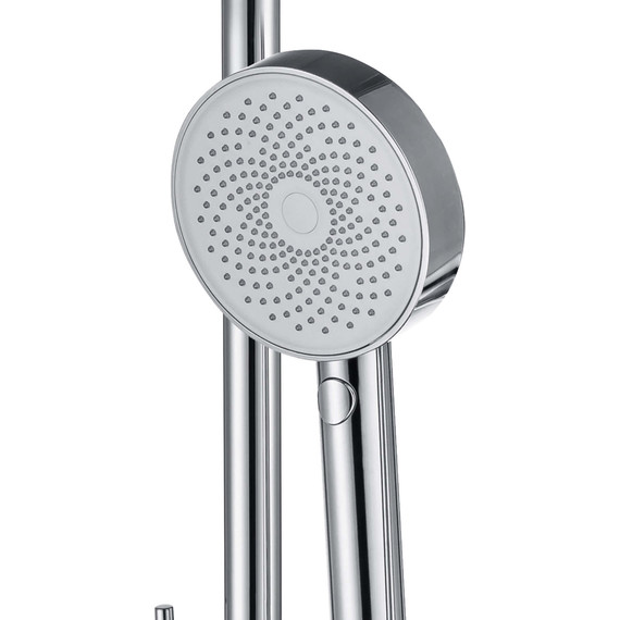 Душевой гарнитур Aquatek Вега AQ2031CR фото 5