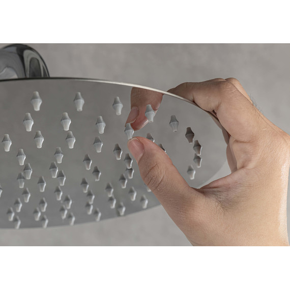 Душевая стойка Aquatek Вега AQ2040CR, Цвет производителя: хром - 11 Душевая стойка Aquatek Вега AQ2040CR, Цвет производителя: хром фото 11