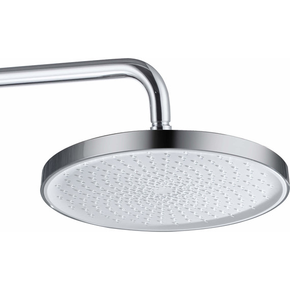 Верхний душ Aquatek  260x260 мм AQ2080CR фото 2