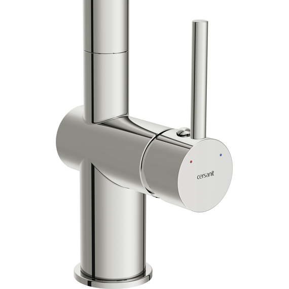 Смеситель для кухни Cersanit Flavis A64843 фото 3