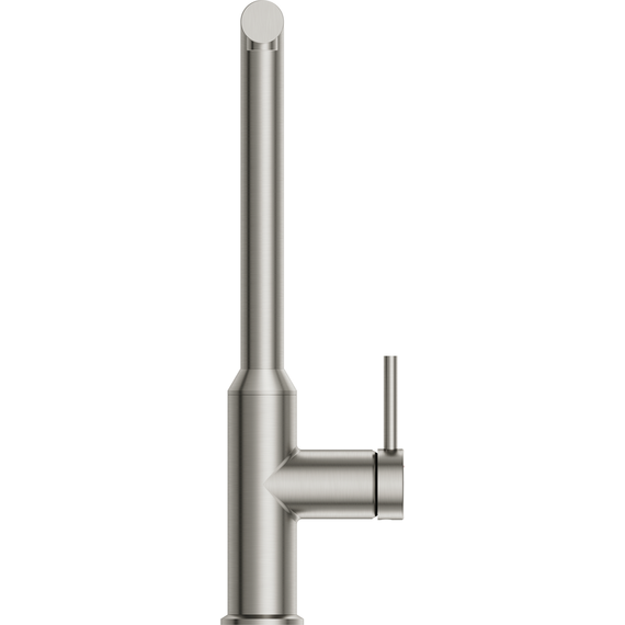 Смеситель для кухни Cersanit Flavis A68248, сатин фото 4