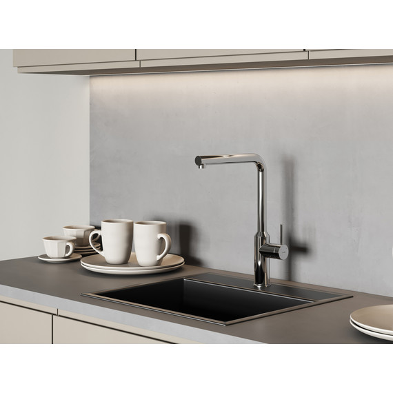 Смеситель для кухни Cersanit Flavis A68239 фото 7