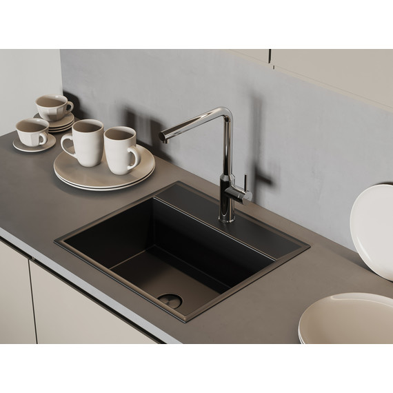 Смеситель для кухни Cersanit Flavis A68239 фото 8