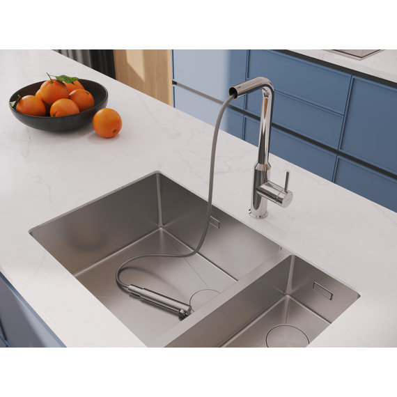 Смеситель для кухни Cersanit Flavis A64860 фото 13