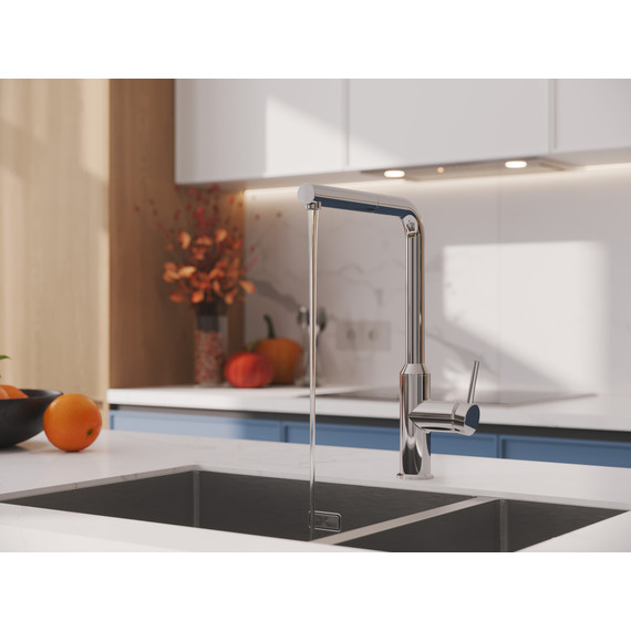 Смеситель для кухни Cersanit Flavis A64860 фото 14