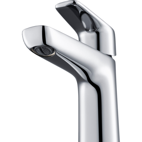 Смеситель для раковины Aquatek Бетта AQ1110CR, Цвет производителя: хром фото 3