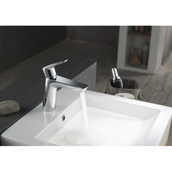 Смеситель для раковины Aquatek Бетта AQ1110CR, Цвет производителя: хром фото 8