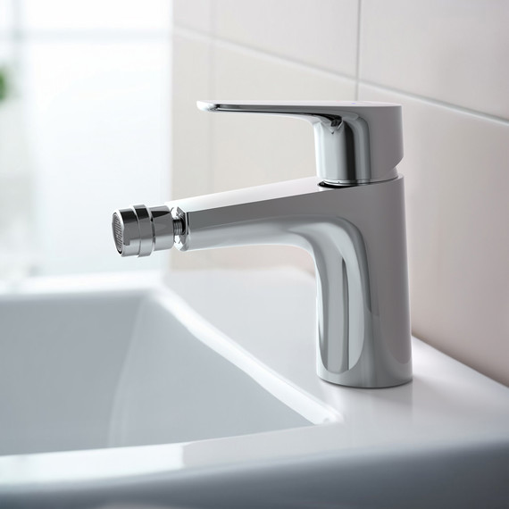 Смеситель для биде Aquatek Бетта AQ1118CR, Цвет производителя: хром - 8 Смеситель для биде Aquatek Бетта AQ1118CR, Цвет производителя: хром фото 8