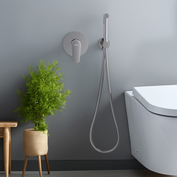 Набор для гигиенического душа Aquatek Бетта AQ1119CR (со скрытой частью) - 3 Набор для гигиенического душа Aquatek Бетта AQ1119CR (со скрытой частью) фото 3