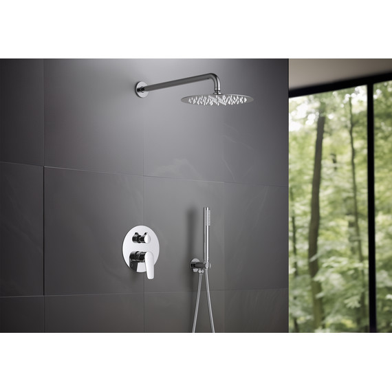 Душевая система для душа Aquatek Бетта AQ1172CR (со скрытой частью), Цвет производителя: хром - 10 Душевая система для душа Aquatek Бетта AQ1172CR (со скрытой частью), Цвет производителя: хром фото 10