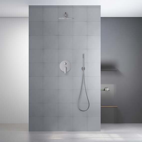 Душевая система для душа Aquatek Бетта AQ1172CR (со скрытой частью), Цвет производителя: хром - 12 Душевая система для душа Aquatek Бетта AQ1172CR (со скрытой частью), Цвет производителя: хром фото 12