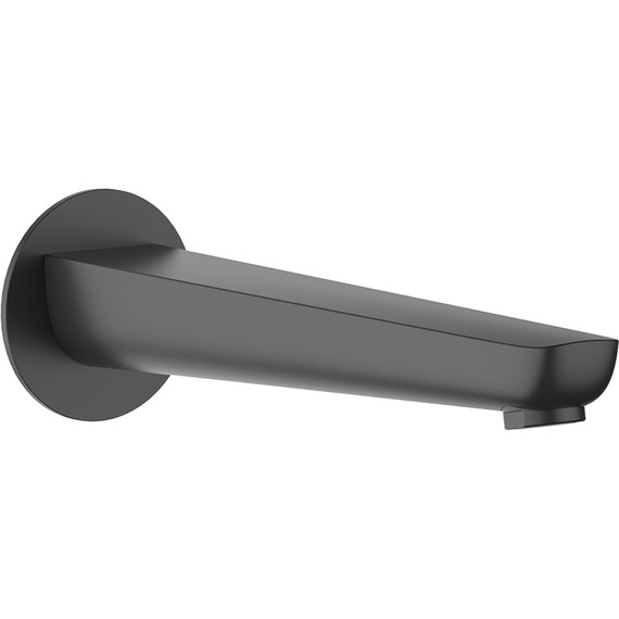 Душевая система для ванны Aquatek Бетта AQ1173MB (со скрытой частью) чёрный матовый, Цвет производителя: чёрный матовый фото 6