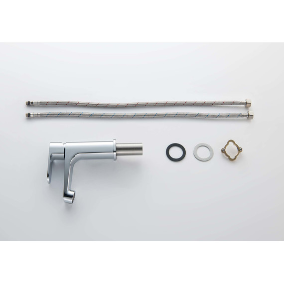 Смеситель для раковины Aquatek Оберон AQ1210CR, Цвет производителя: хром фото 2