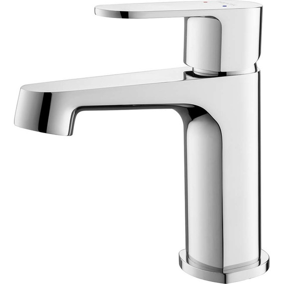 Смеситель для раковины Aquatek Оберон AQ1210CR, Цвет производителя: хром фото 5