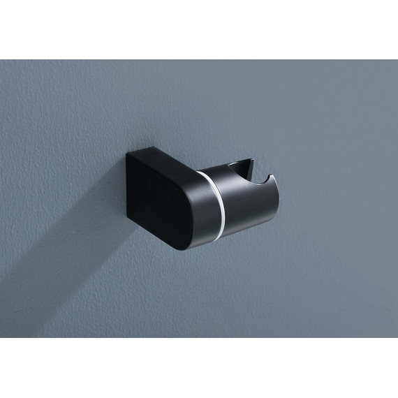 Смеситель для ванны Aquatek Оберон AQ1249MB, чёрный матовый, Цвет производителя: чёрный матовый фото 7