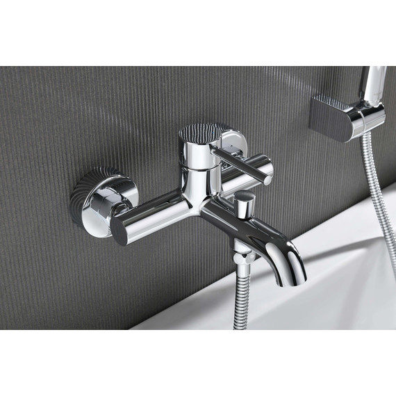 Смеситель для ванны Aquatek Европа AQ1349CR, Цвет производителя: хром фото 6